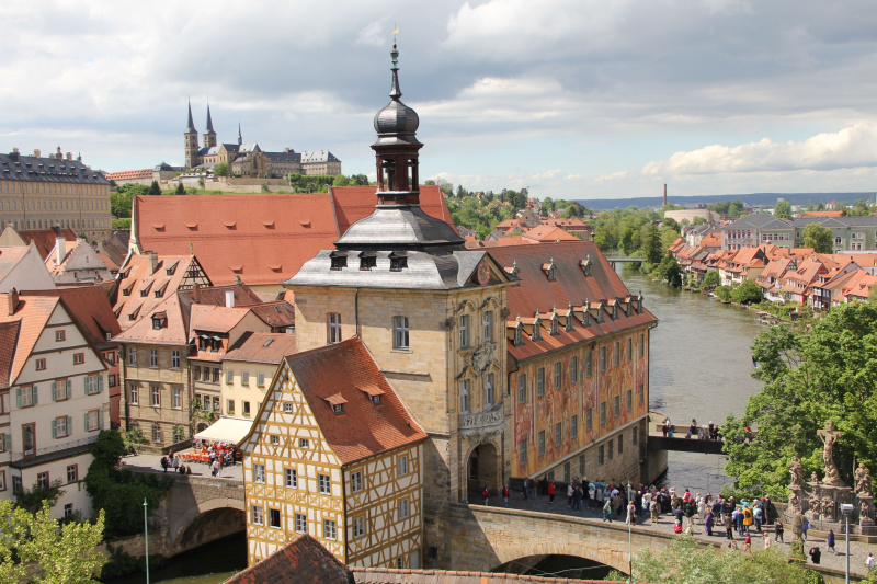 Altstadt von Bamberg UNESCOWelterbetag